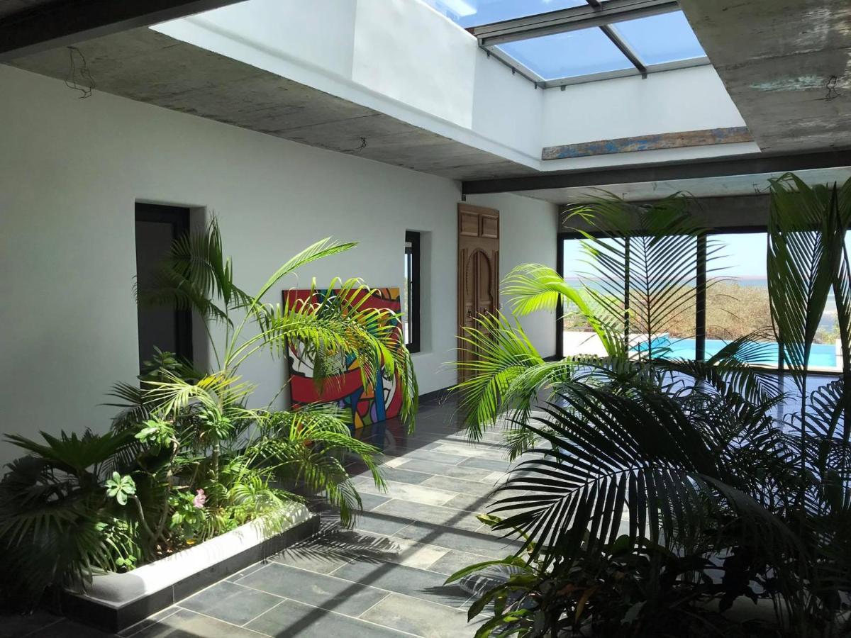 Pap'S Chambres D'Hotes Mahajanga Buitenkant foto