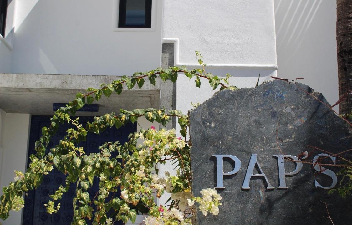 Pap'S Chambres D'Hotes Mahajanga Buitenkant foto