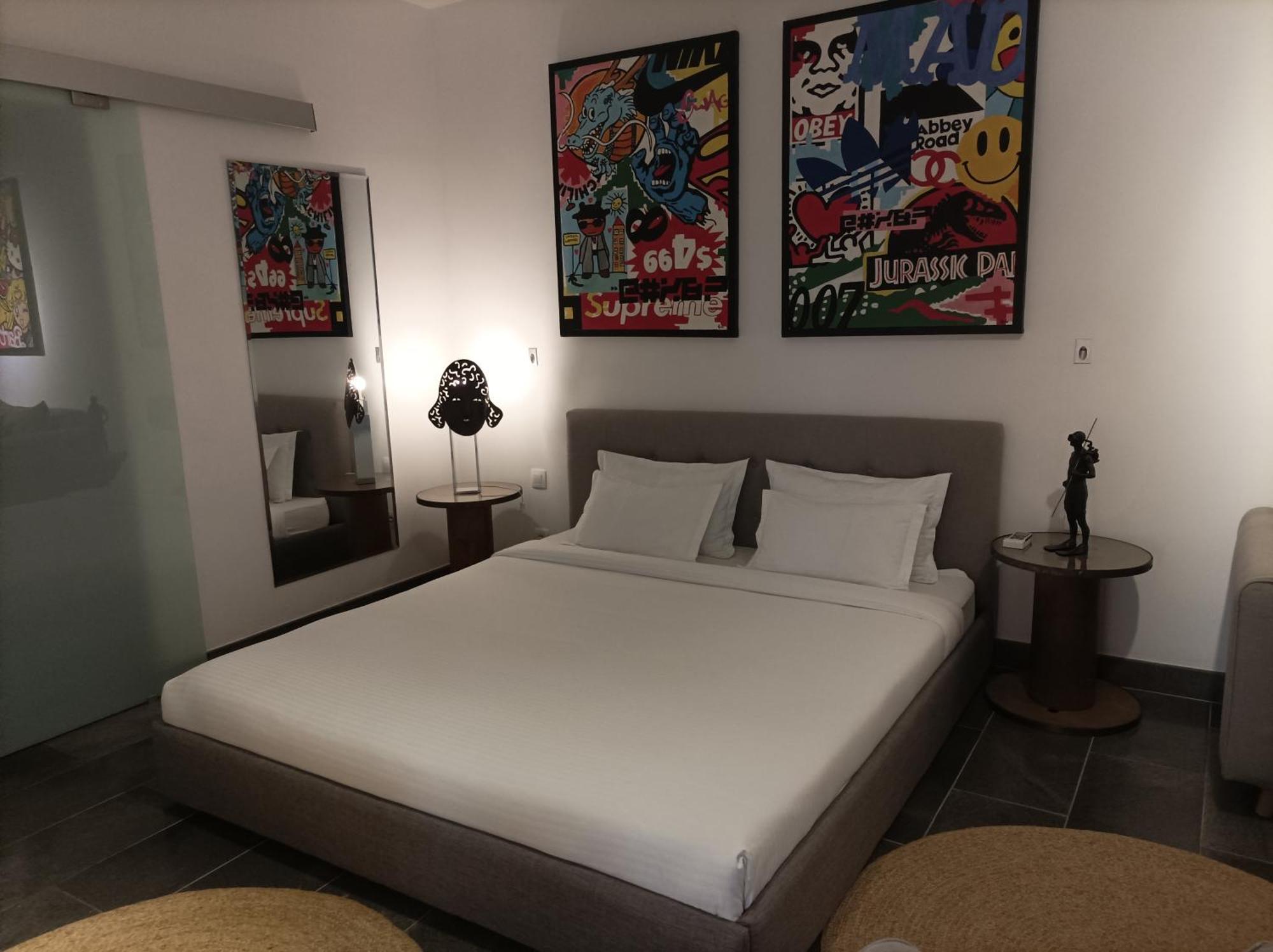 Pap'S Chambres D'Hotes Mahajanga Kamer foto