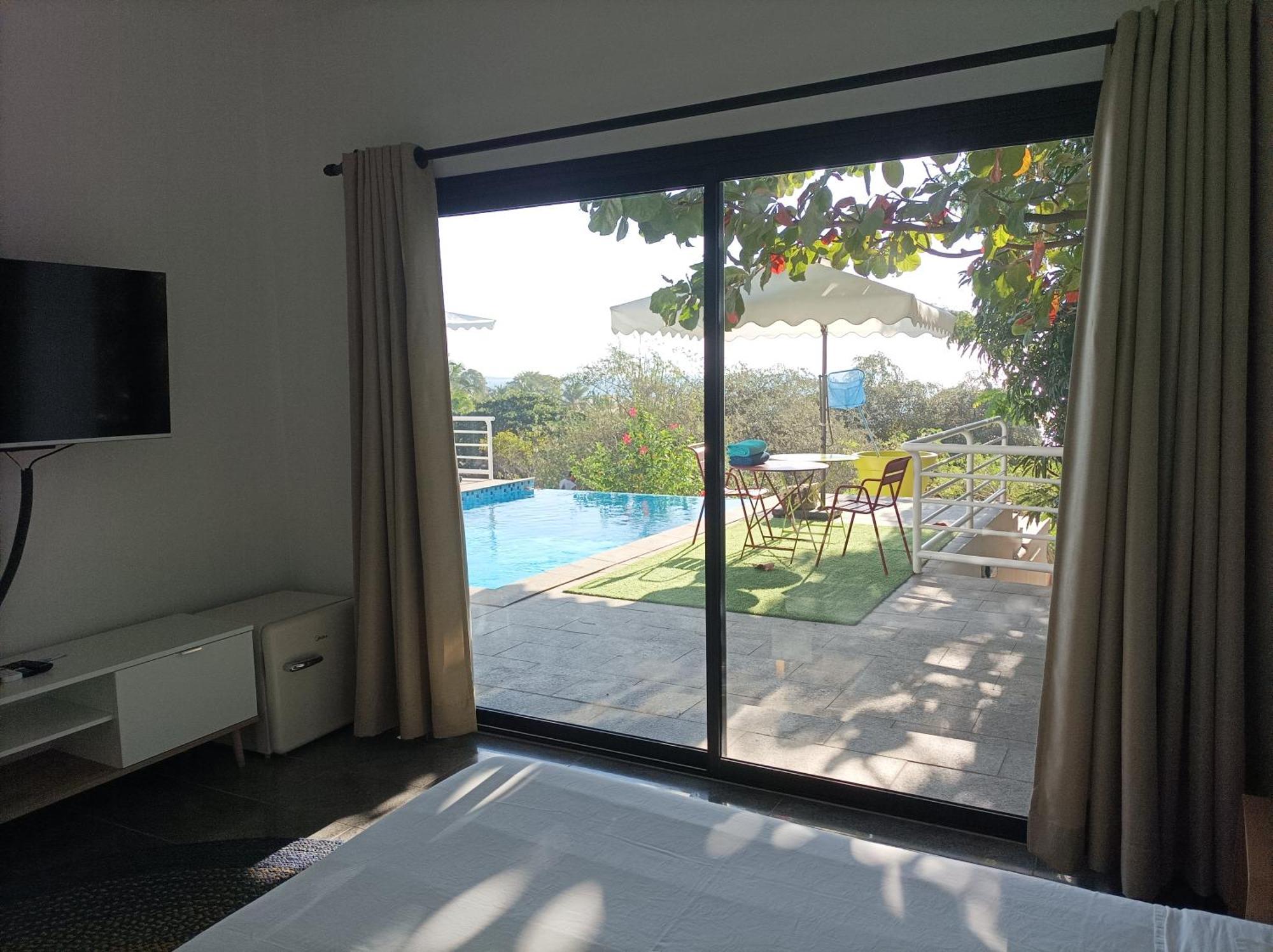 Pap'S Chambres D'Hotes Mahajanga Buitenkant foto