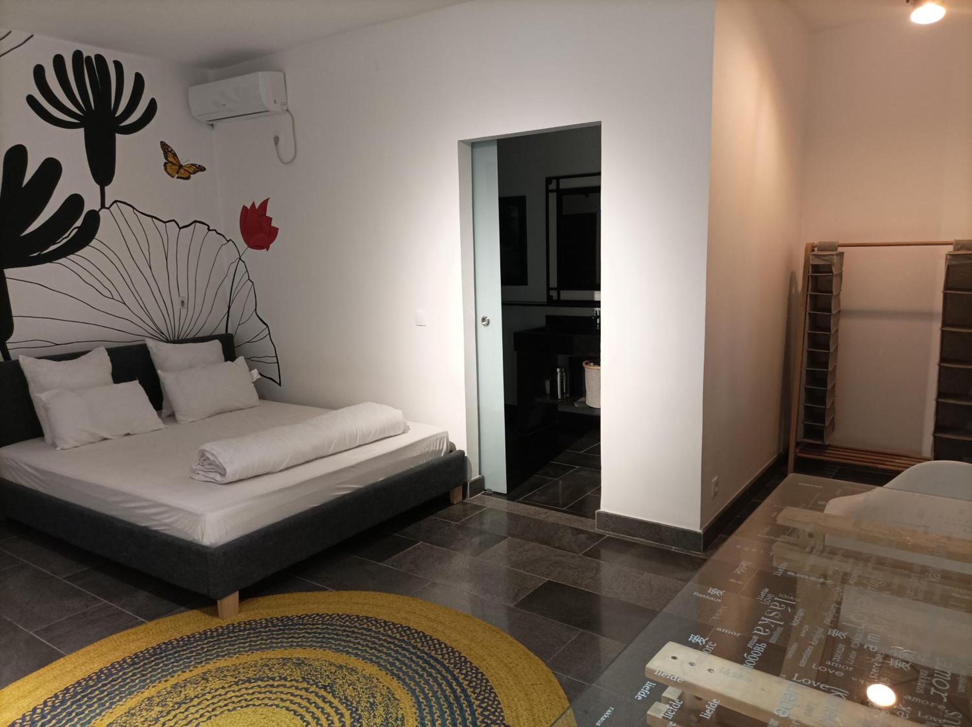 Pap'S Chambres D'Hotes Mahajanga Kamer foto