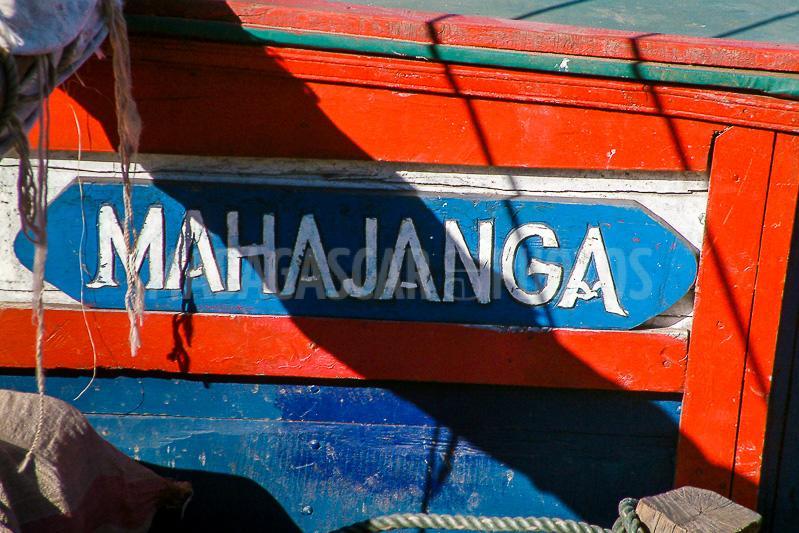 Pap'S Chambres D'Hotes Mahajanga Buitenkant foto